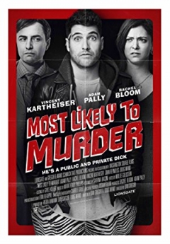 Most Likely to Murder (2018)