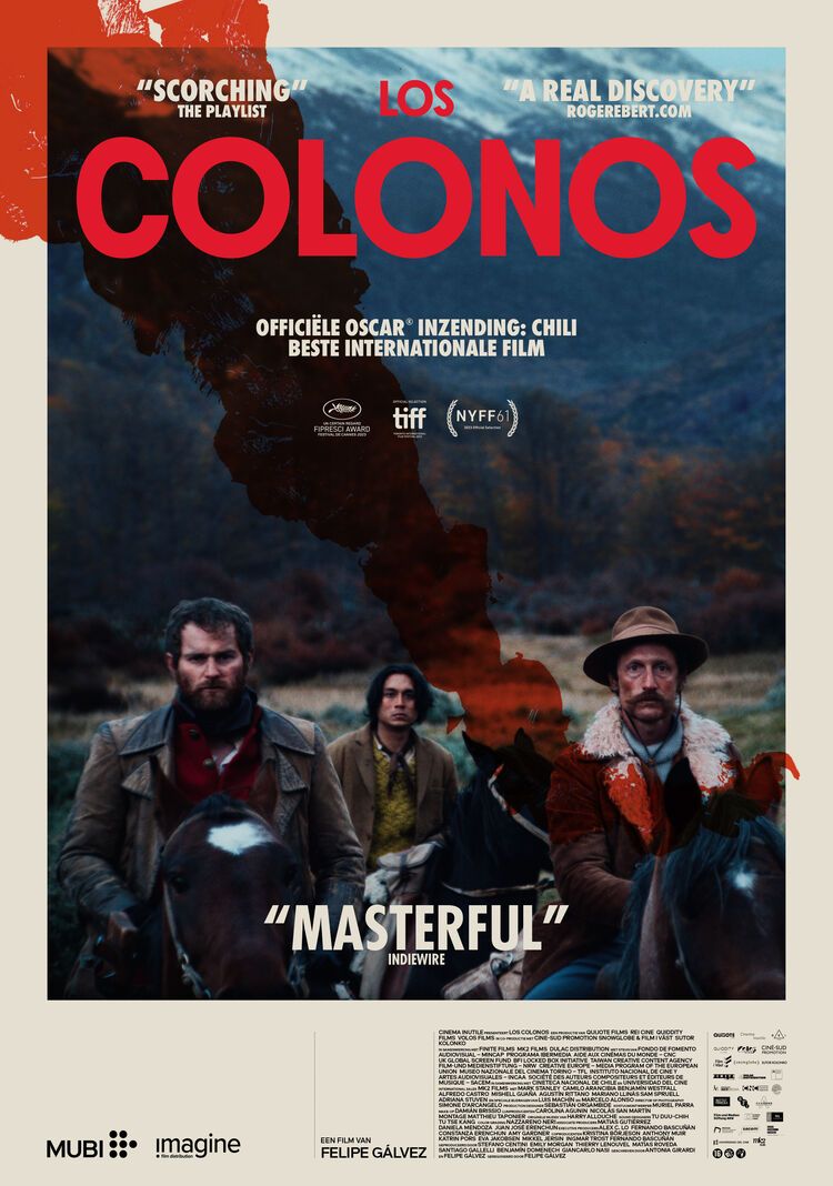 Los Colonos Trailer