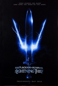 Percy Jackson and the Lightning Thief Trailer