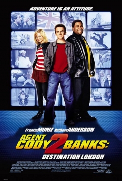 Agent Cody Banks 2: Destination London (2004)