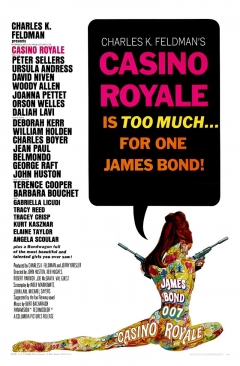 Casino Royale Trailer