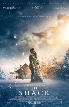 Sam Worthington twijfelt aan zijn geloof in nieuwe trailer 'The Shack'
