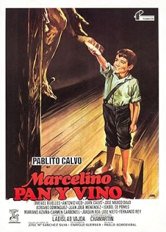 Marcelino Pan y Vino (1955)