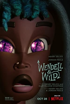 Trailer Netflix-film 'Wendell & Wild'