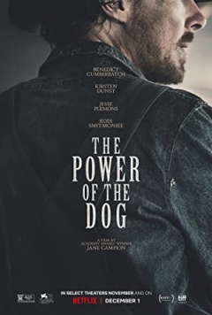 Fraaie trailer 'The Power of the Dog' (91% op RottenTomatoes)