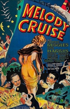 Filmposter van de film Melody Cruise