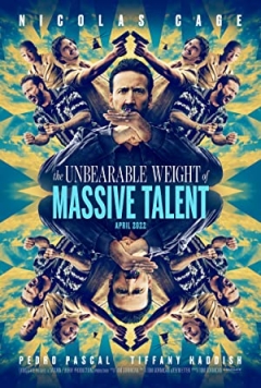 Nicolas Cage in trailer 'The Unbearable Weight of Massive Talent'