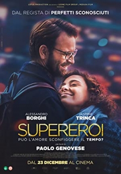 Supereroi Trailer