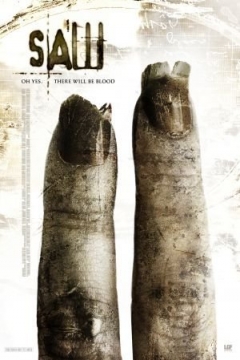 Filmposter van de film Saw II