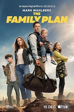 The Family Plan Trailer