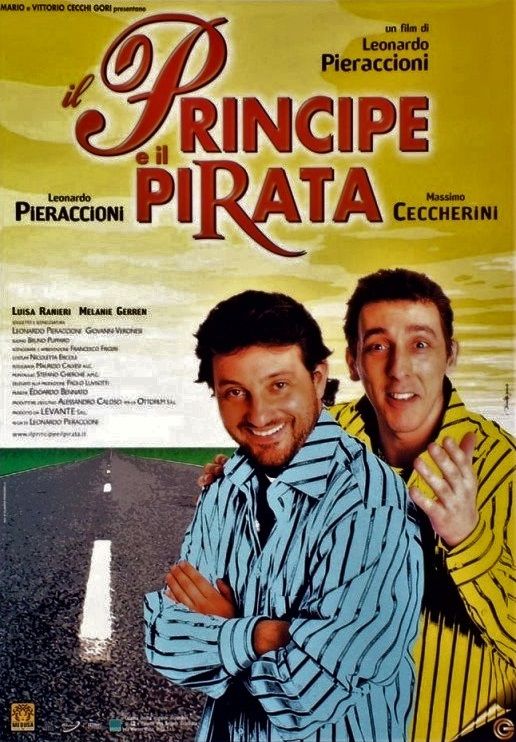 Il Principe e il Pirata (2001)