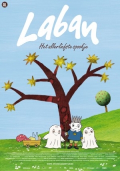 Lilla spöket Laban - Världens snällaste spöke Trailer