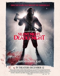 Silent Night, Deadly Night (2025)