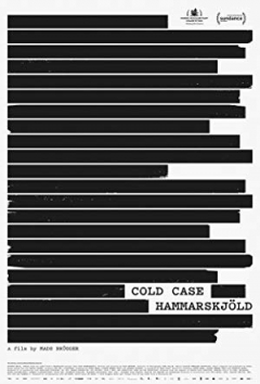 Filmposter van de film Cold Case Hammarskjöld
