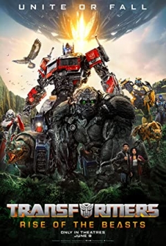 Chris Stuckmann - Transformers: rise of the beasts - movie review