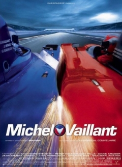 Filmposter van de film Michel Vaillant (2003)