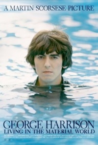 Filmposter van de film George Harrison: Living in the Material World (2011)
