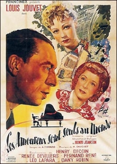 Les amoureux sont seuls au monde (1948)