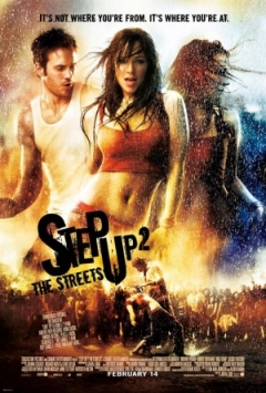 Step Up 2: The Streets Trailer