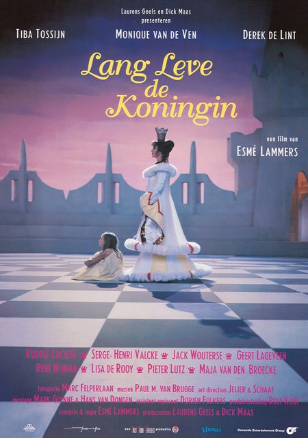 Lang Leve de Koningin (1995)