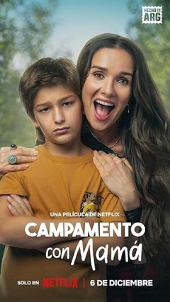 Campamento con Mamá (2024)