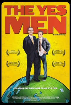 The Yes Men Trailer