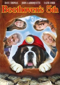 Filmposter van de film Beethoven's 5th (2003)