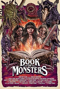 Book of Monsters - teaser trailer