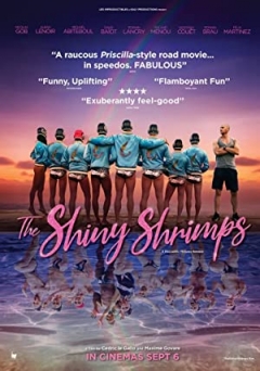 The Shiny Shrimps Trailer