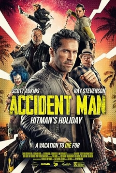 Accident Man: Hitman's Holiday (2022)