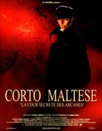 Corto Maltese: La cour secrète des Arcanes