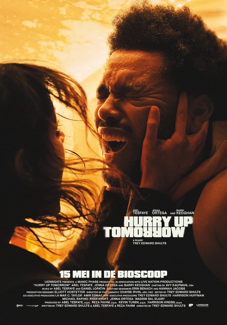 Hurry Up Tomorrow (2025)
