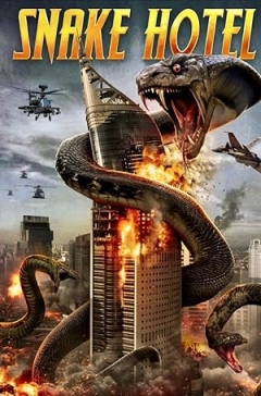 Snake Hotel Trailer