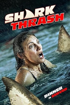 Filmposter Shark Thrash (2026)