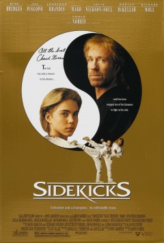 Sidekicks Trailer