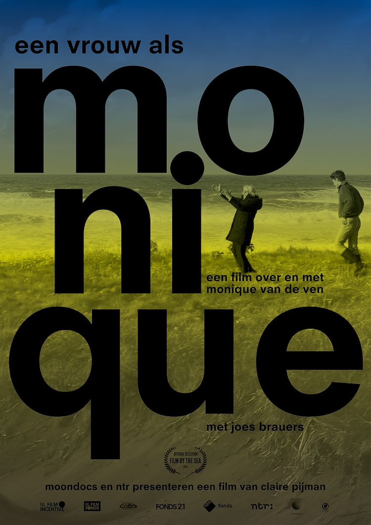 Een Vrouw als Monique (2025)