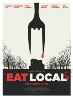 Eat Local Trailer