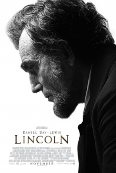 Filmposter van de film Lincoln (2012)