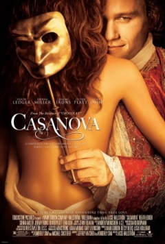 Casanova Trailer