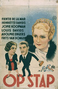 Op stap (1935)