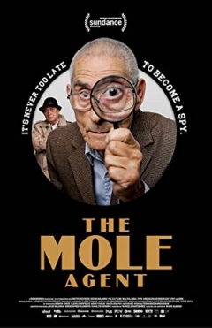 The Mole Agent (2020)
