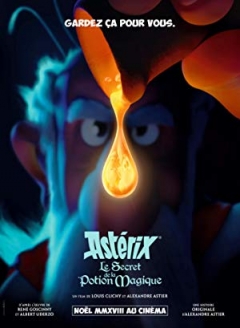 Astérix: Le secret de la potion magique Trailer