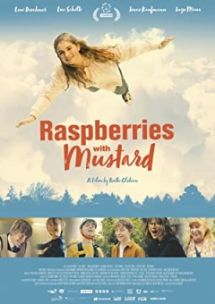 Raspberries with Mustard Trailer