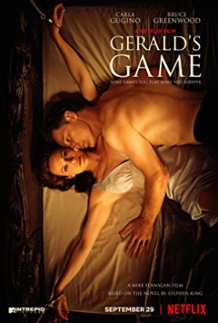 Gerald\'s Game - official trailer