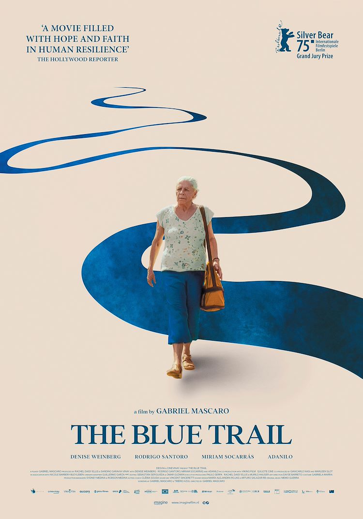 The Blue Trail (2025)