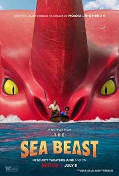 The Sea Beast Trailer