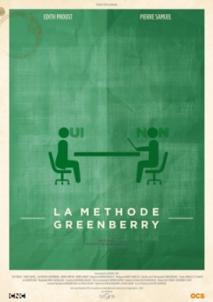 Filmposter van de film La Méthode Greenberry