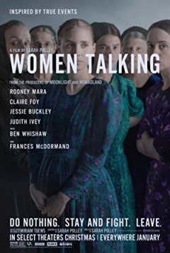 Trailer voor Oscar-kanshebber 'Women Talking'
