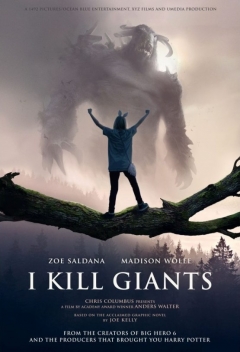 I Kill Giants (2017)