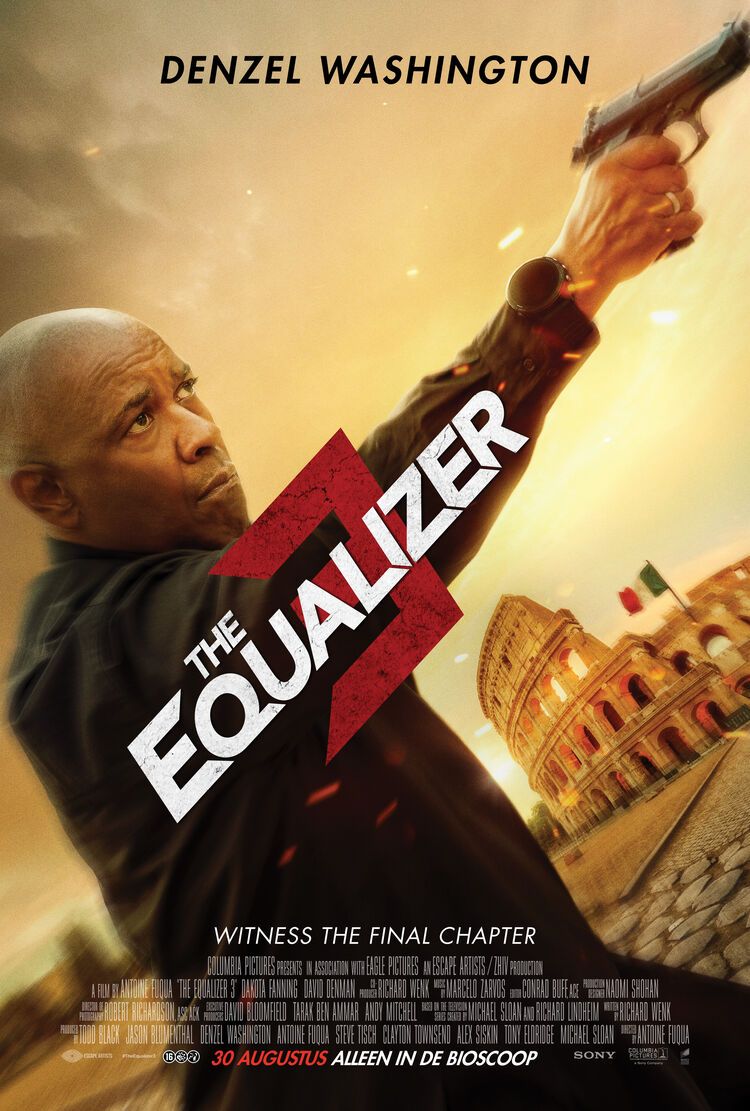 The Equalizer 3